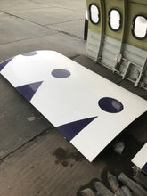 Load image into Gallery viewer, Monarch Airlines 'M' Centre Point