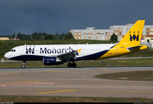 Load image into Gallery viewer, Monarch Airlines 'M' Centre Point